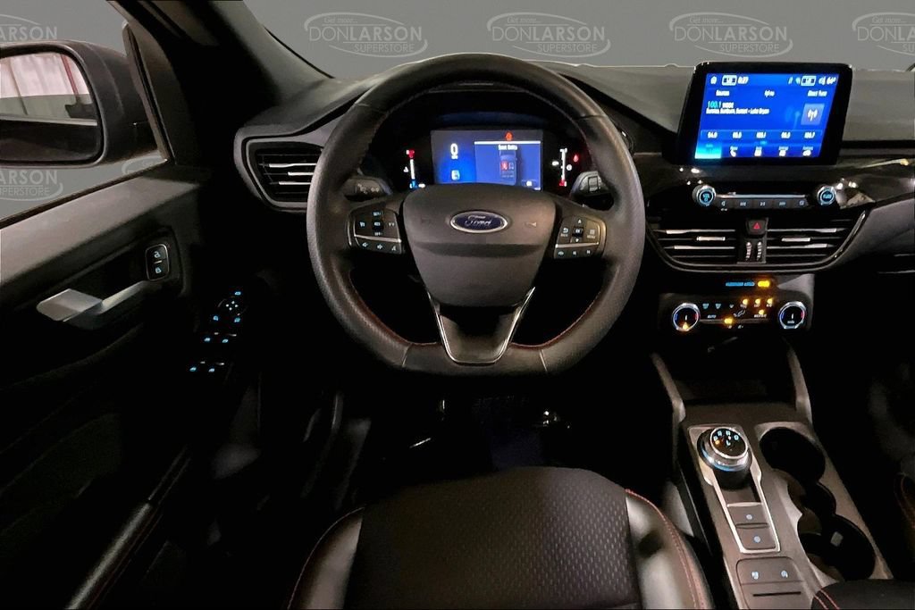 Used 2025 Ford Escape ST-Line AWD/4WD image 20