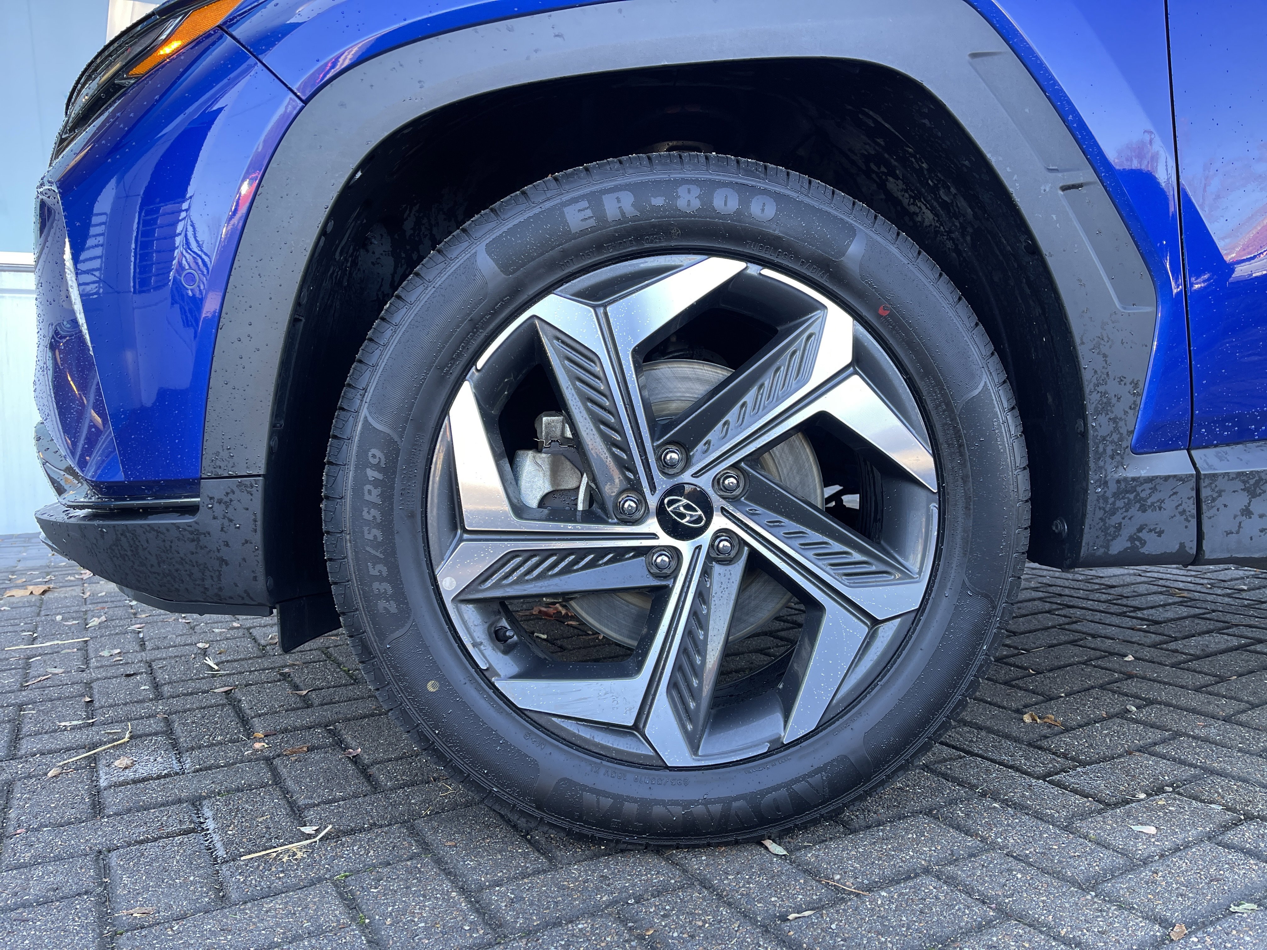 Used 2024 Hyundai Tucson Limited image 11