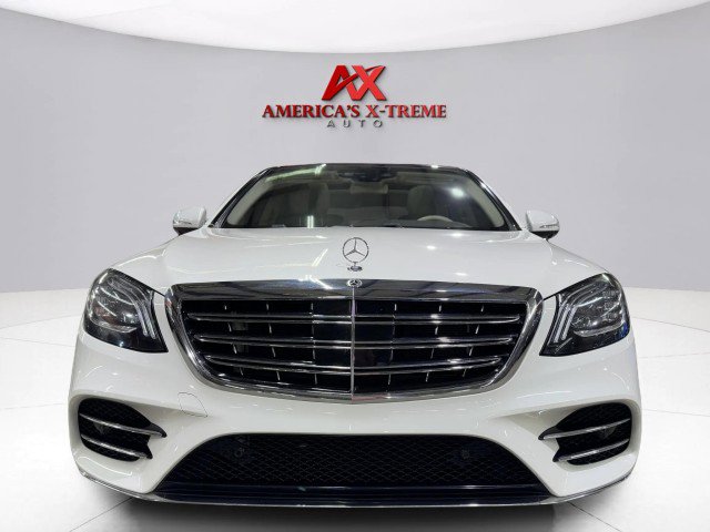 Used 2020 Mercedes-Benz S 450 Sedan image 8