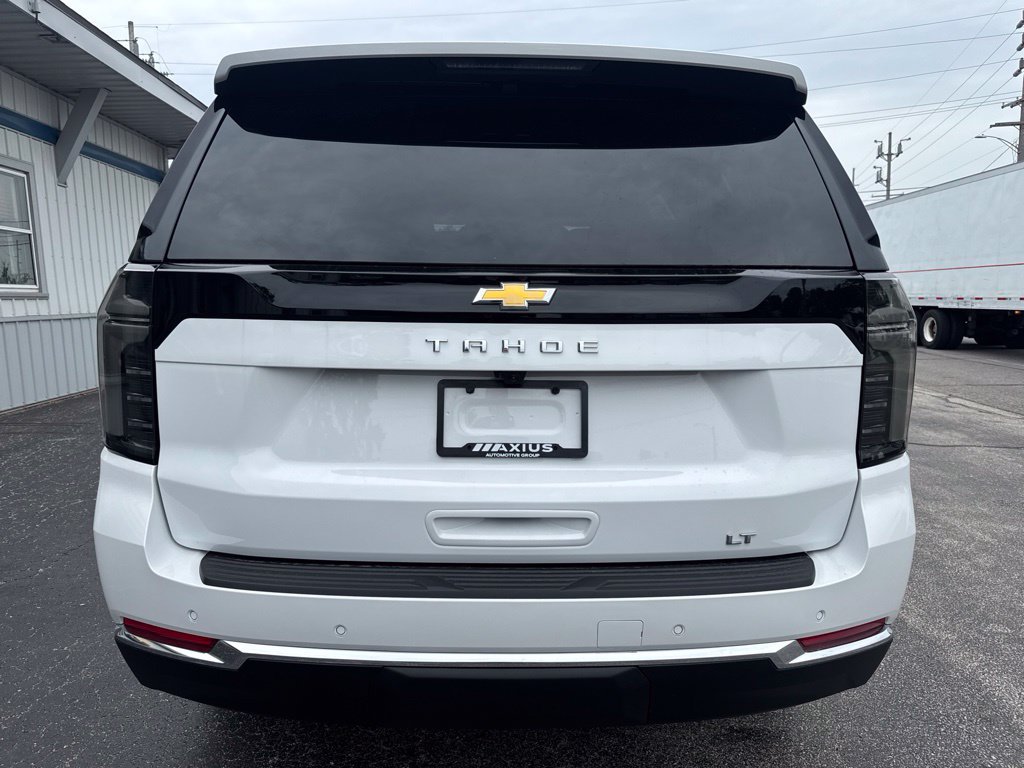 New 2026 Chevrolet Tahoe LT w/ Comfort Package AWD/4WD image 6