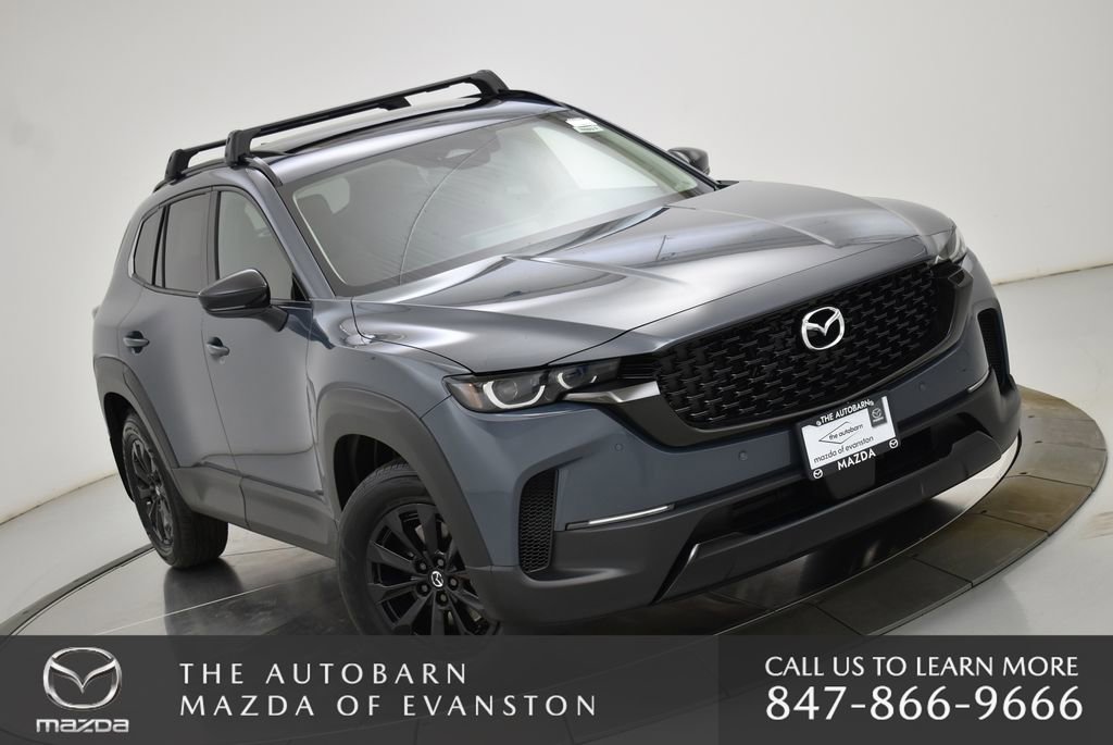 New 2026 MAZDA CX-50 AWD 2.5 Hybrid w/ Premium Pkg image 2