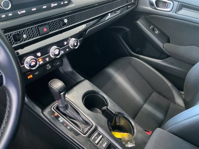 Certified 2023 Honda Civic Sport image 8