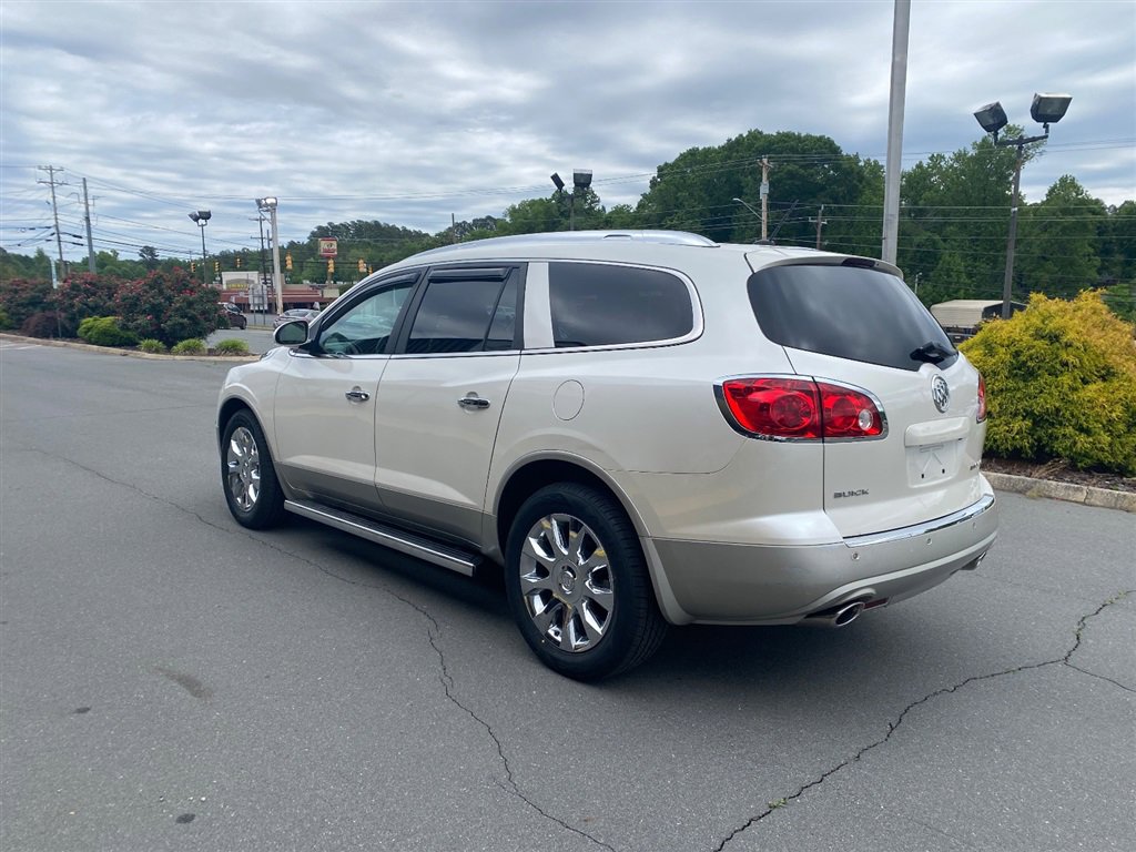 Used 2012 Buick Enclave Premium FWD image 4