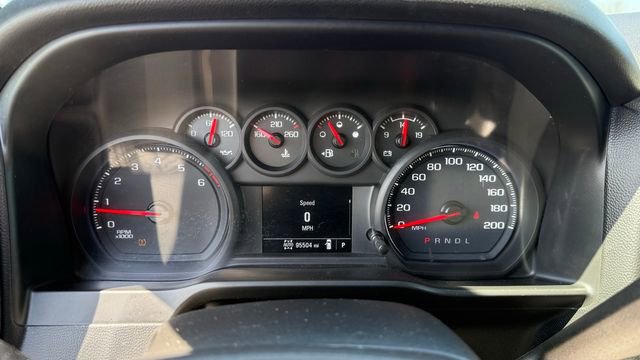 Certified 2020 GMC Sierra 1500 4x4 Crew Cab w/ Convenience Package image 19