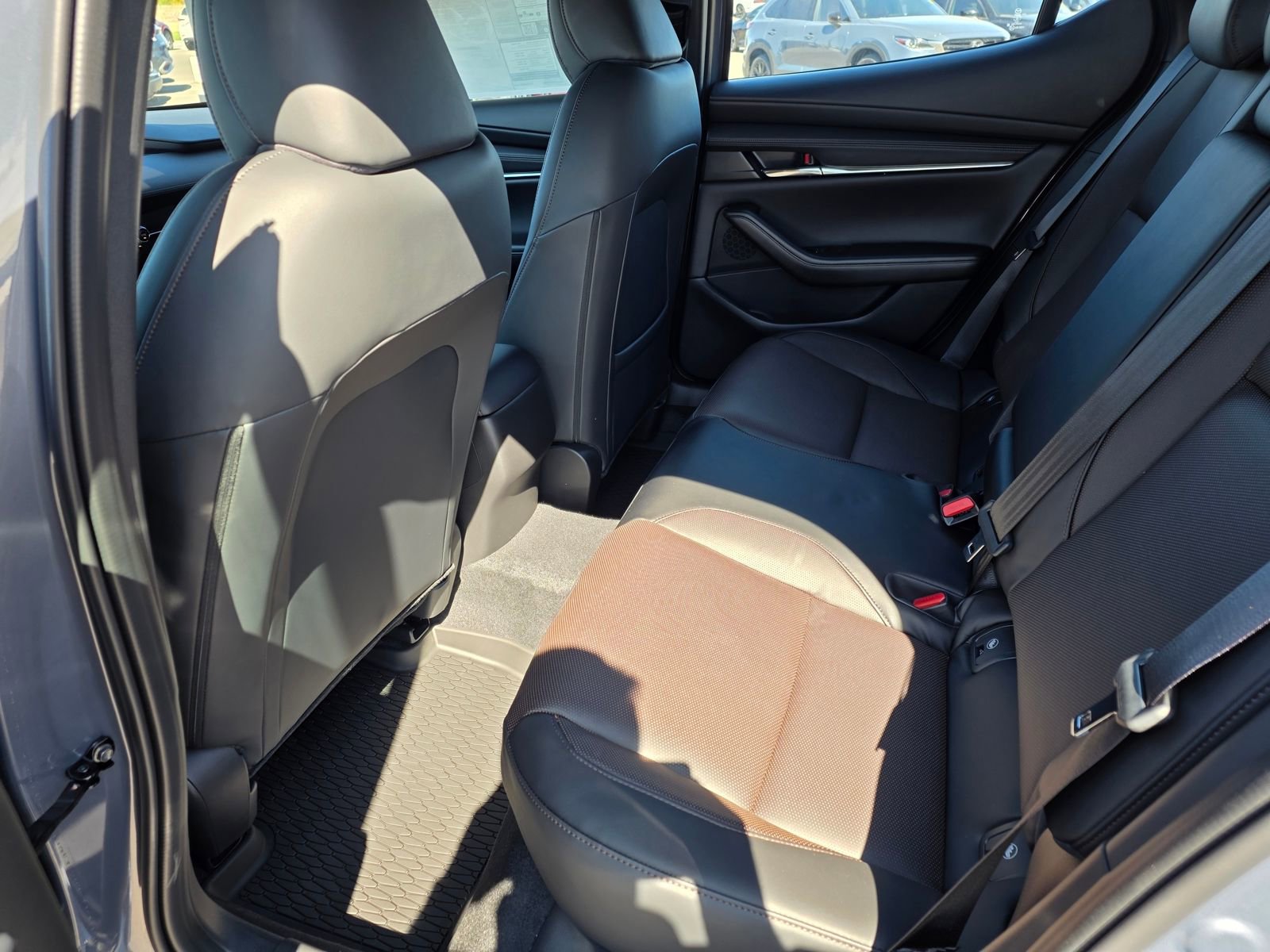 New 2026 MAZDA MAZDA3 2.5 S Premium image 27