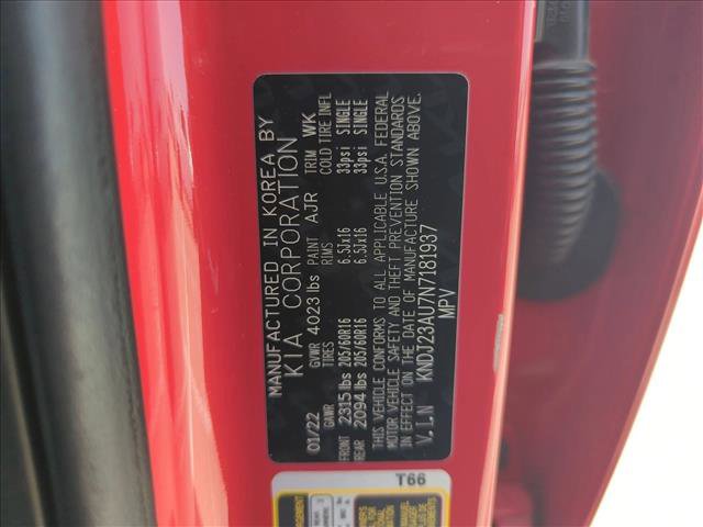 Used 2022 Kia Soul LX w/ Technology Package image 17