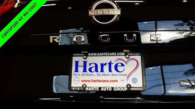 Used 2022 Nissan Rogue SV image 79