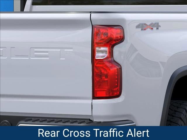 New 2026 Chevrolet Silverado 2500 W/T image 12