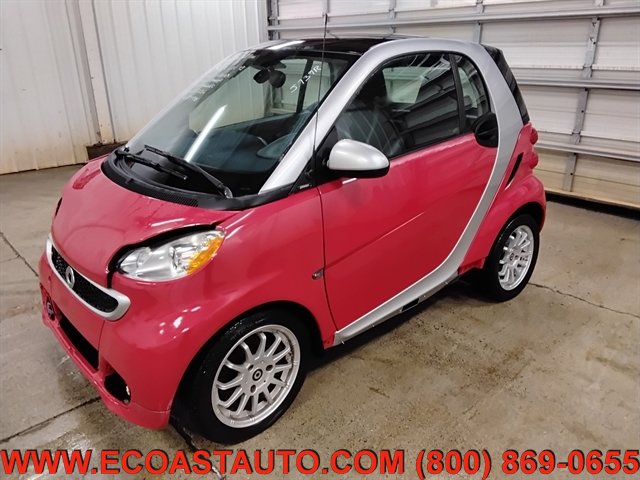 Used 2013 smart fortwo passion RWD image 4