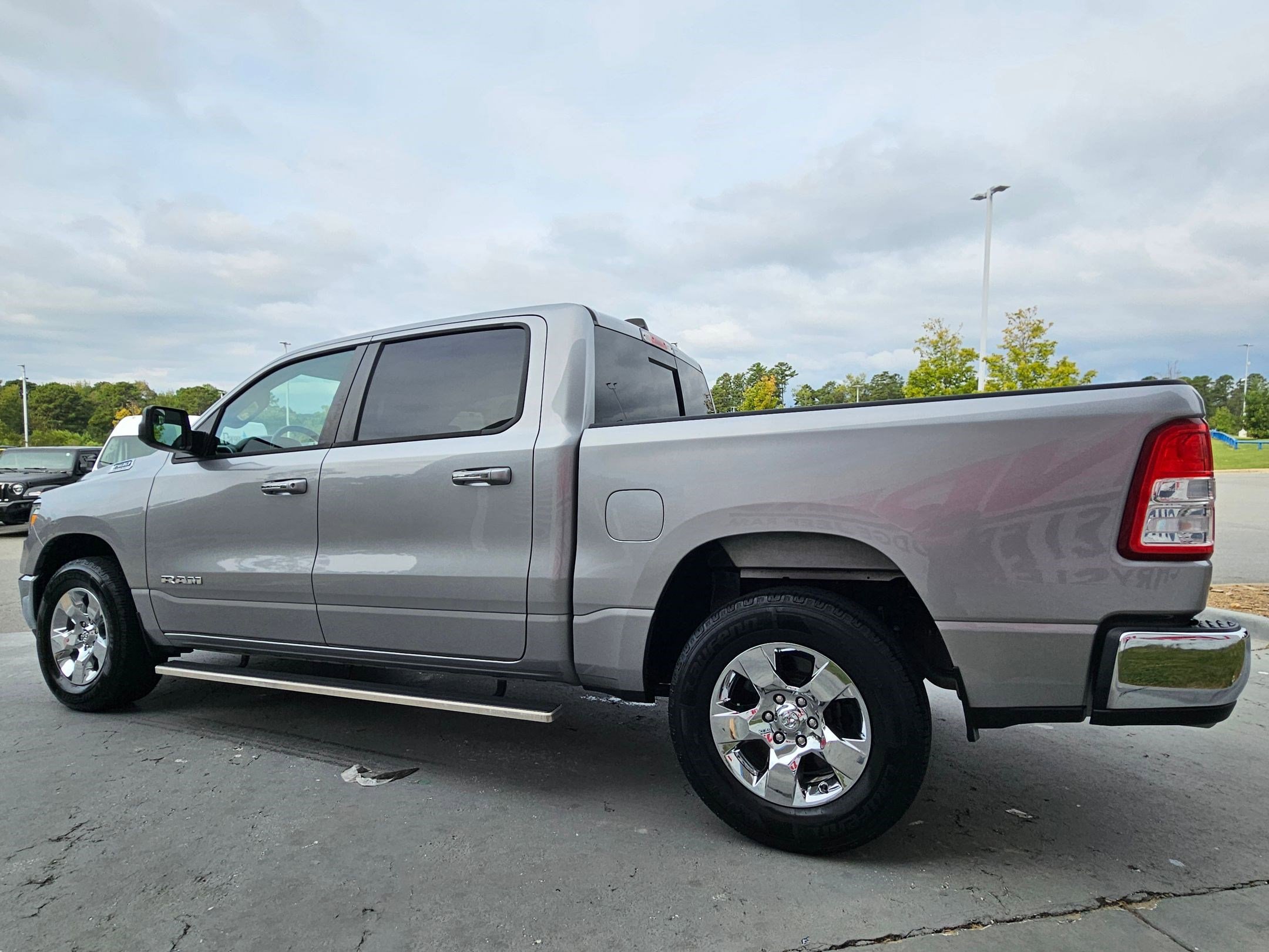 Used 2020 RAM 1500 Big Horn image 5