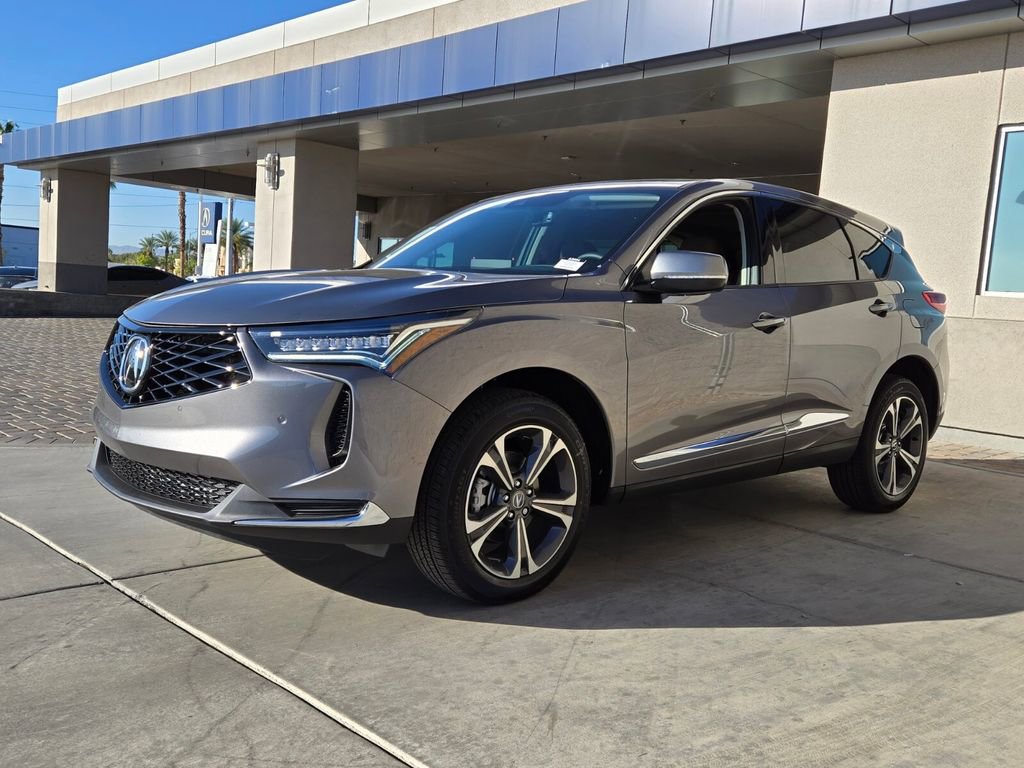 New 2025 Acura RDX w/ Technology Package image 2