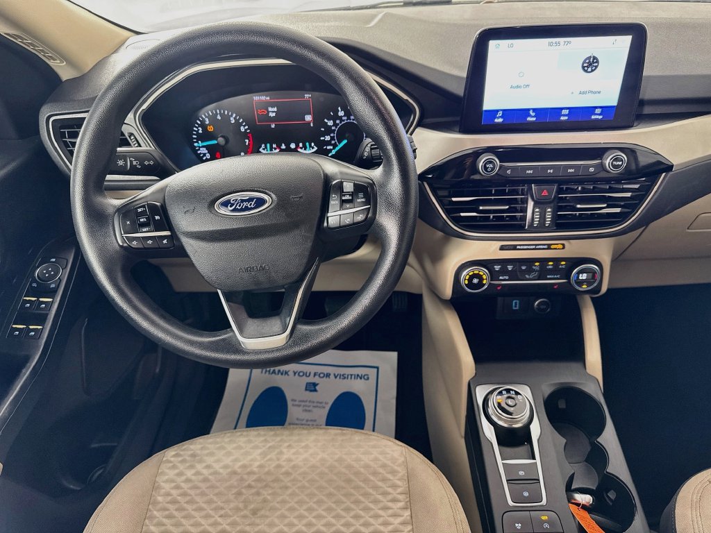 Used 2020 Ford Escape SE FWD image 27