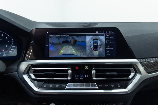 Used 2021 BMW M3 Competition w/ M Carbon Exterior Package image 17