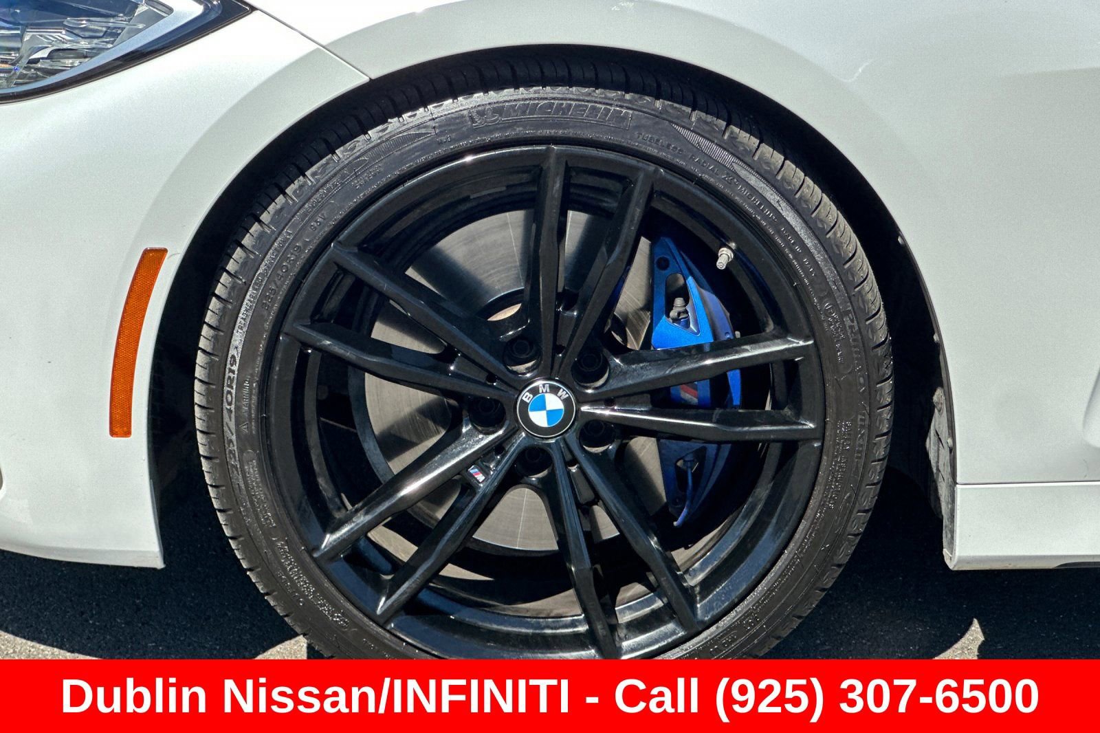 Used 2023 BMW M440i Convertible w/ Premium Package RWD image 45