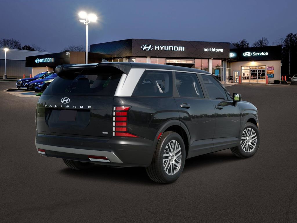 New 2026 Hyundai Palisade SE image 4