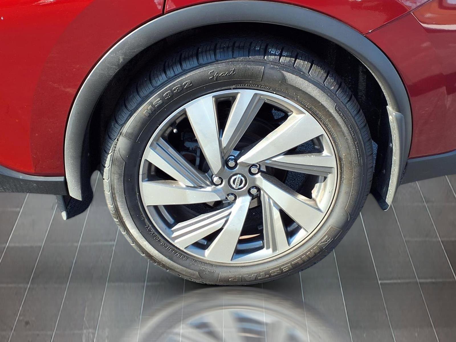 Used 2020 Nissan Murano SL image 18