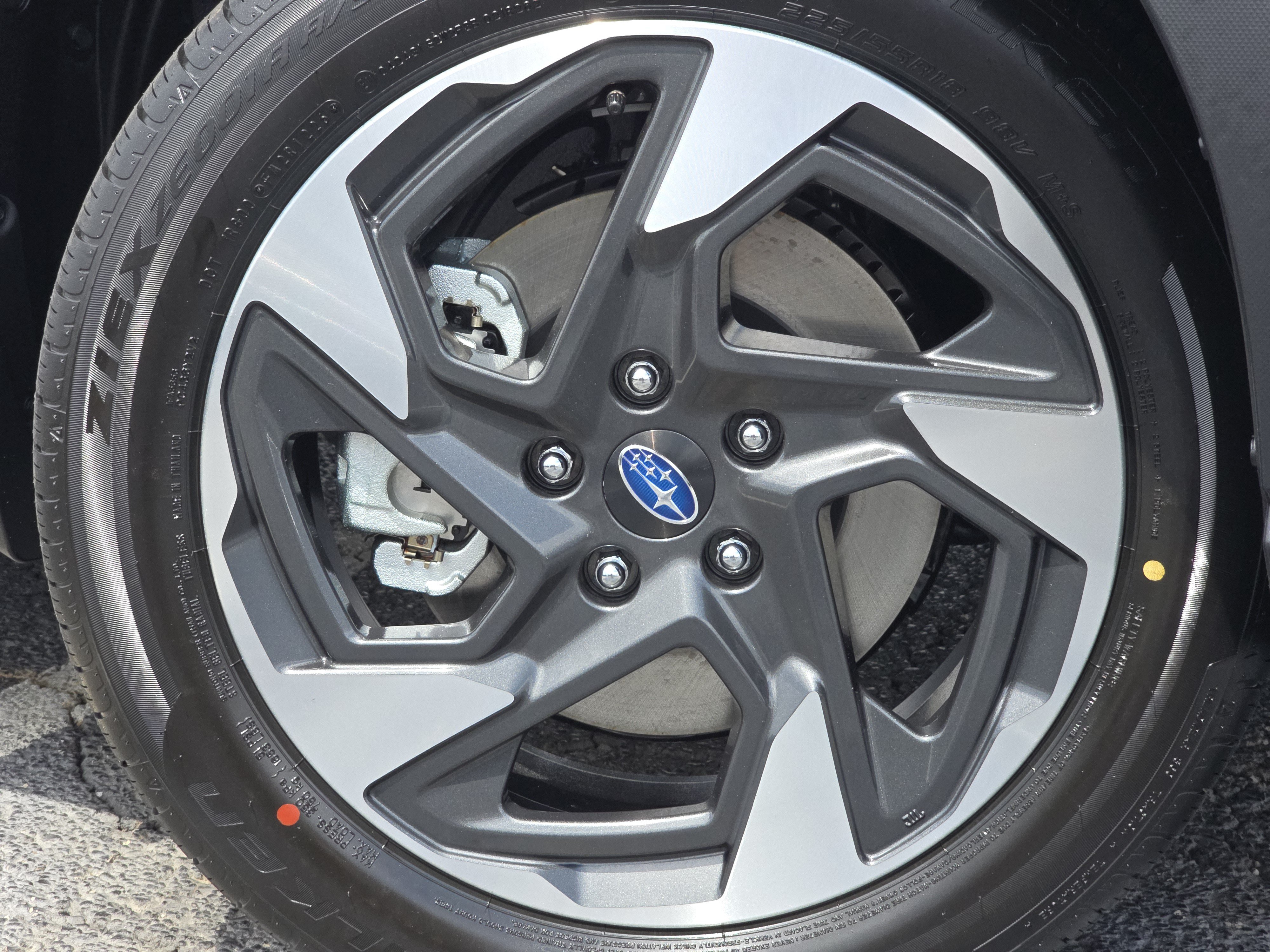 New 2026 Subaru Crosstrek 2.5i Limited AWD/4WD image 15
