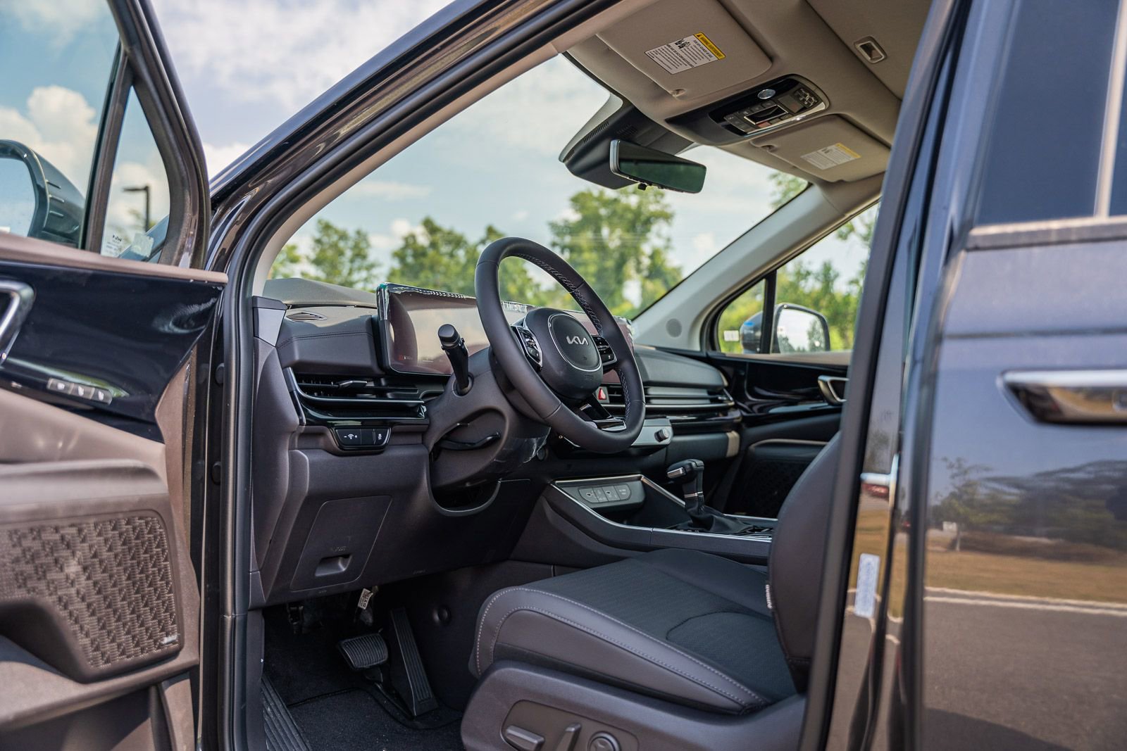 New 2026 Kia Carnival SX Prestige image 17