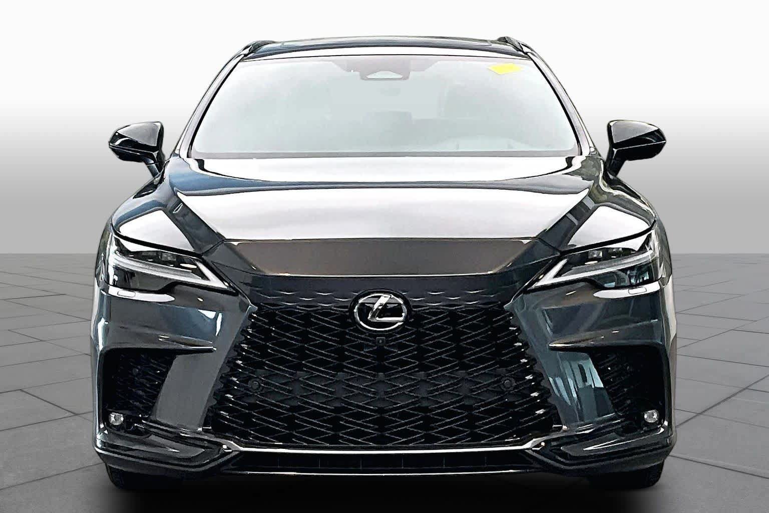 Used 2024 Lexus RX 350 F Sport w/ Convenience Package AWD/4WD image 4