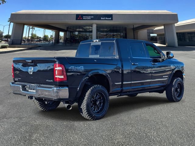 Used 2021 RAM 2500 Limited AWD/4WD image 6