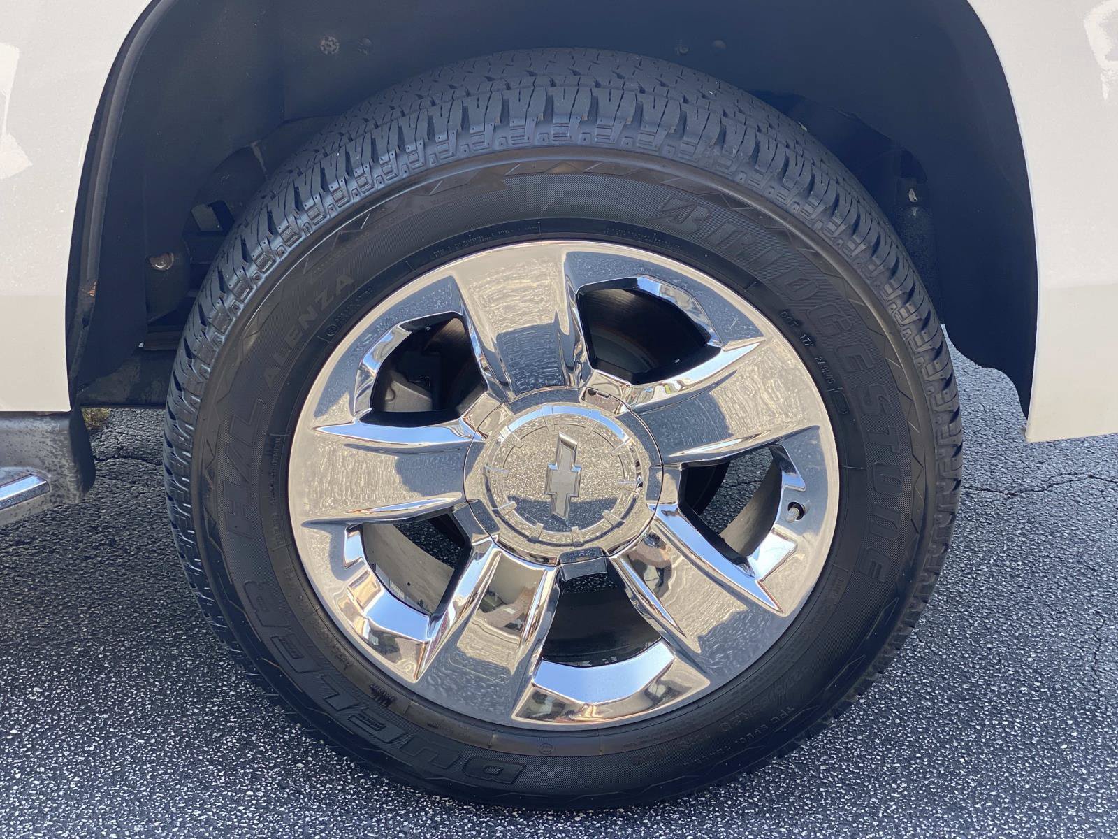 Used 2016 Chevrolet Tahoe LTZ RWD image 14