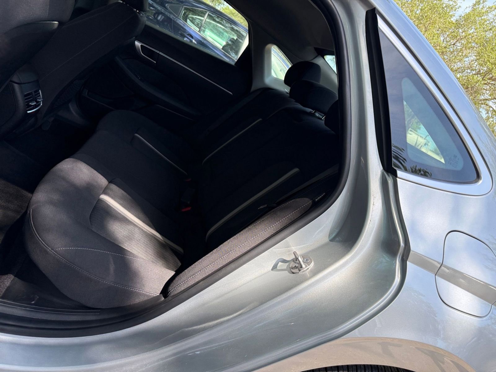 Used 2025 Hyundai Sonata SEL FWD image 24