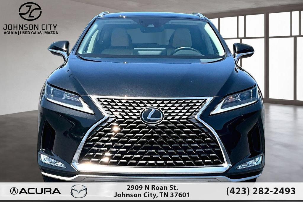 Used 2022 Lexus RX 350 AWD w/ Premium Package image 3