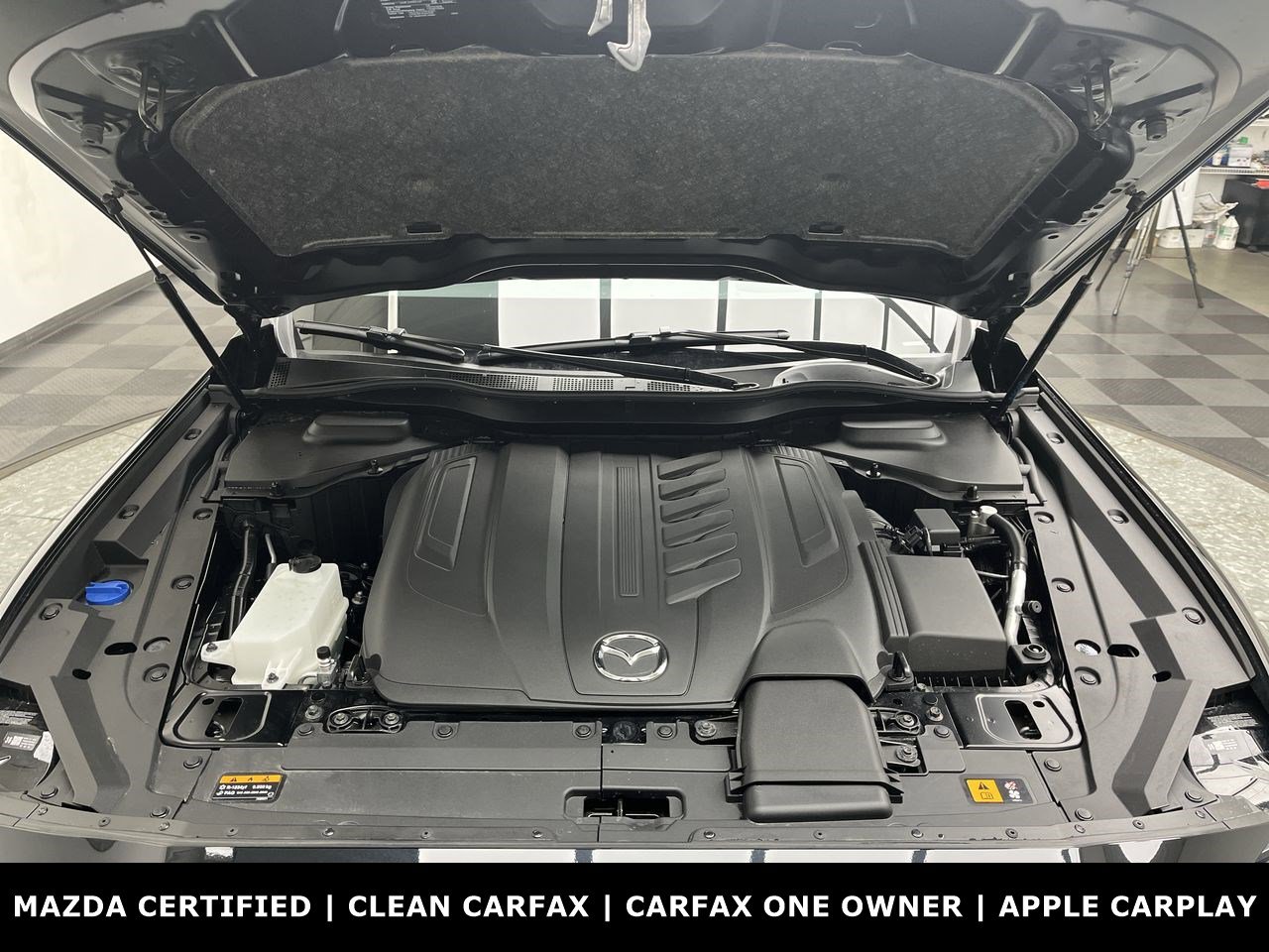 Certified 2026 MAZDA CX-90 3.3 Turbo w/ Premium Sport Pkg image 31