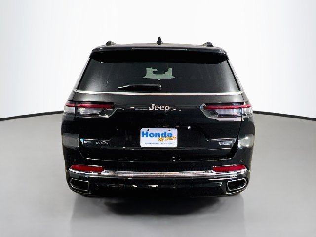 Used 2022 Jeep Grand Cherokee L Overland AWD/4WD image 21
