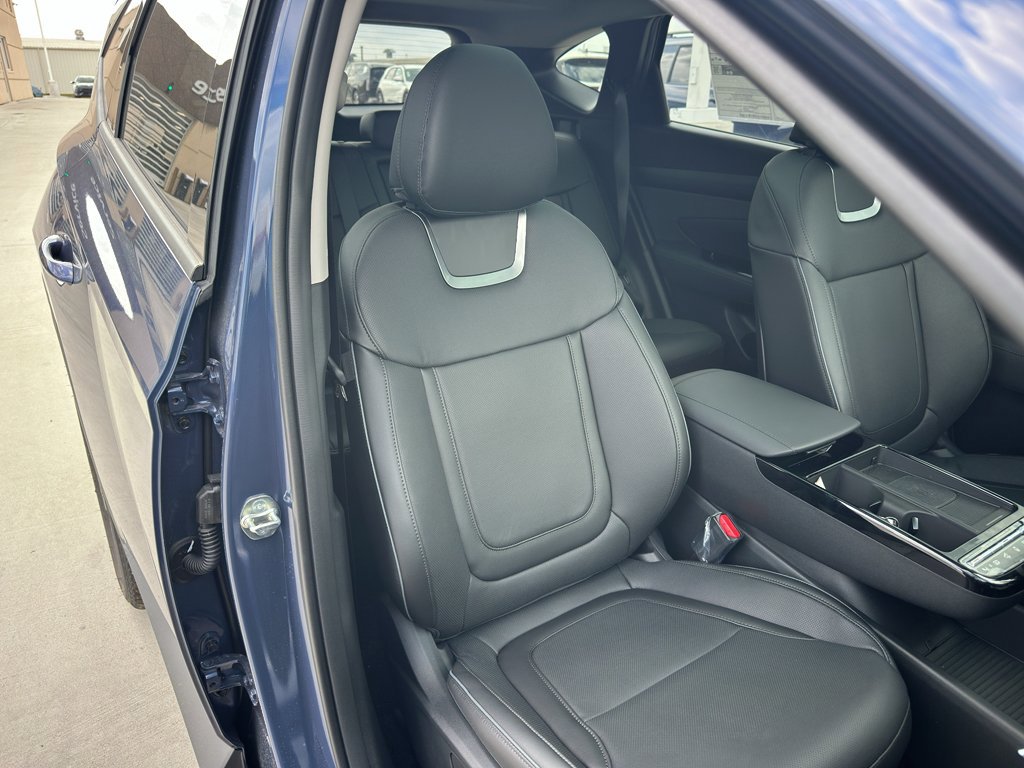 New 2026 Hyundai Tucson Limited AWD/4WD image 33