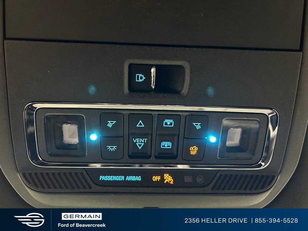 New 2025 Ford F150 Platinum w/ Equipment Group 702A High image 26