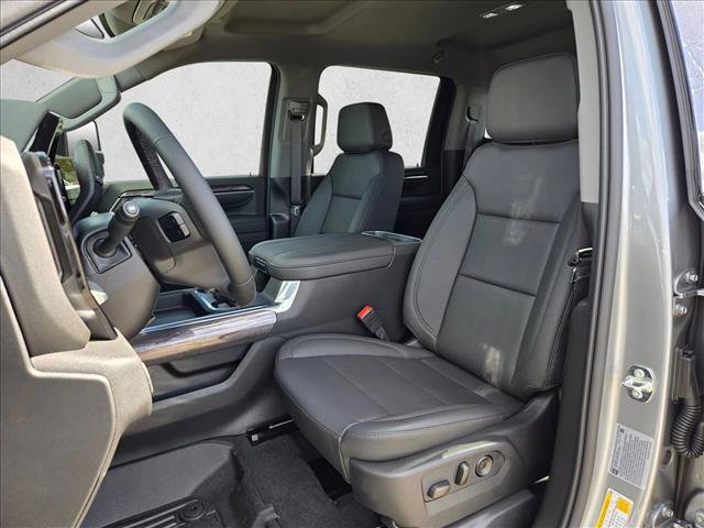New 2026 Chevrolet Silverado 2500 LTZ w/ Trail Boss Package image 4
