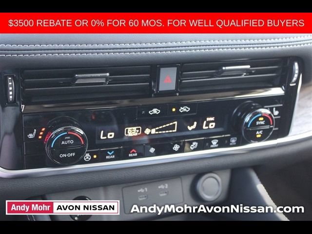 New 2026 Nissan Rogue Platinum w/ Platinum Premium Package AWD/4WD image 29