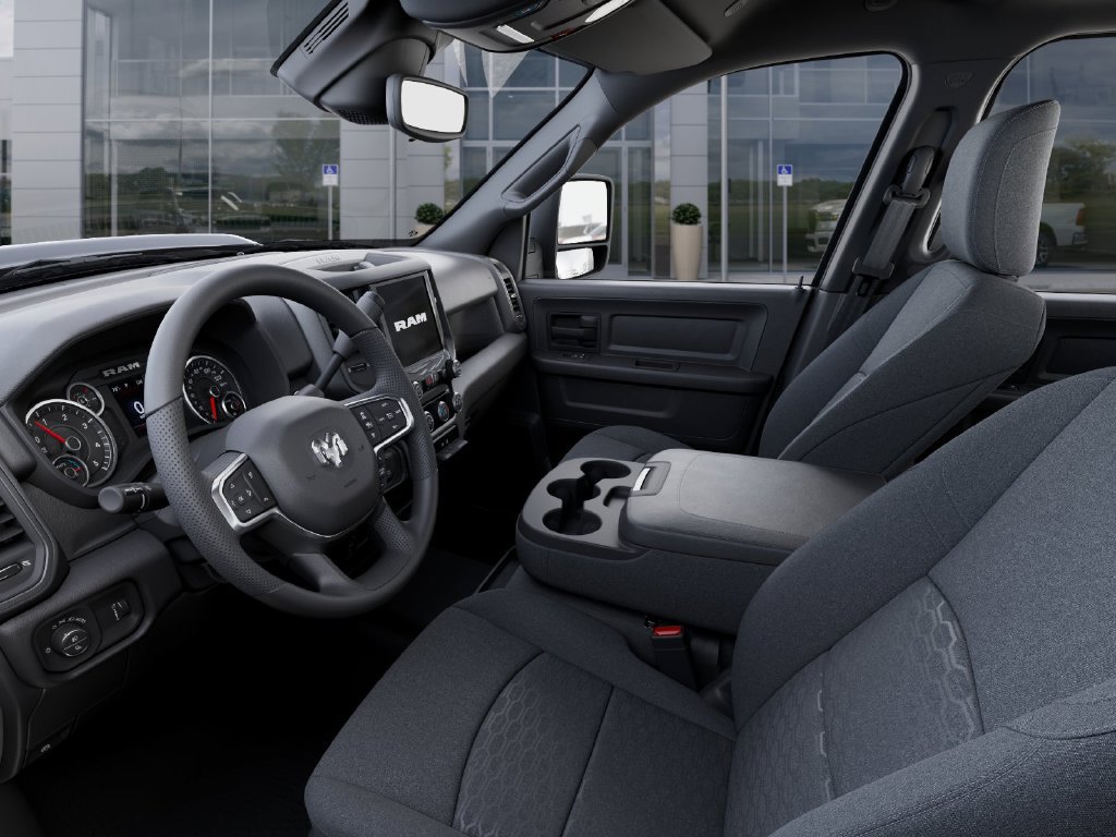 New 2026 RAM 2500 Tradesman AWD/4WD image 22