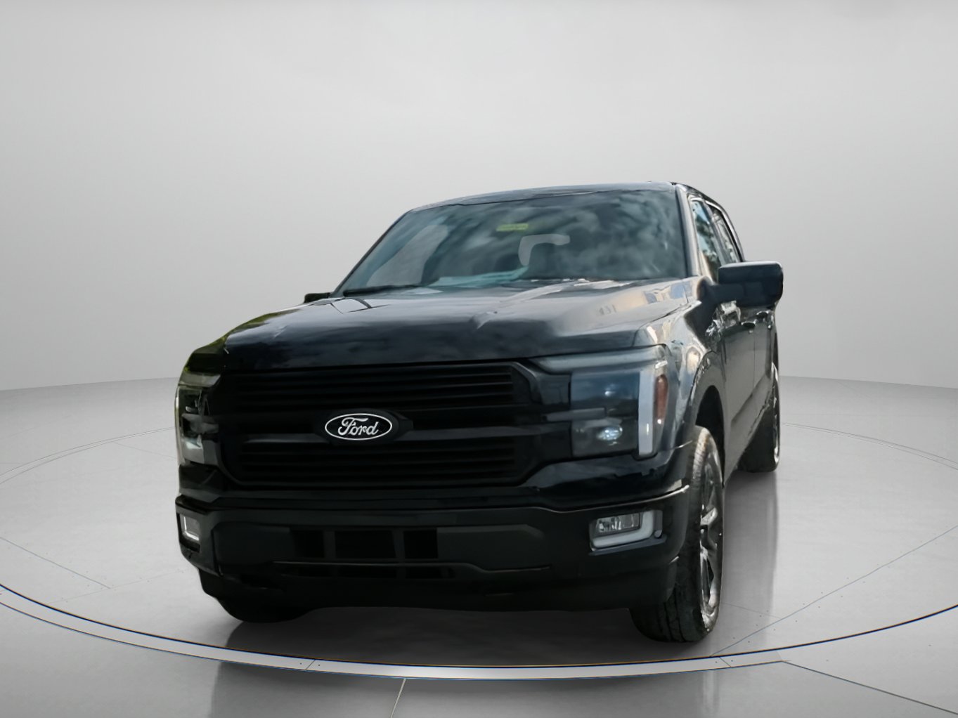 New 2025 Ford F150 Platinum w/ FX4 Off-Road Package image 9