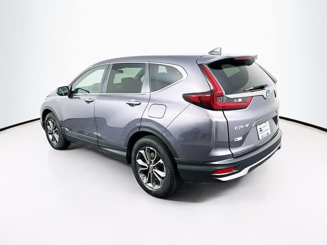 Used 2021 Honda CR-V EX image 5