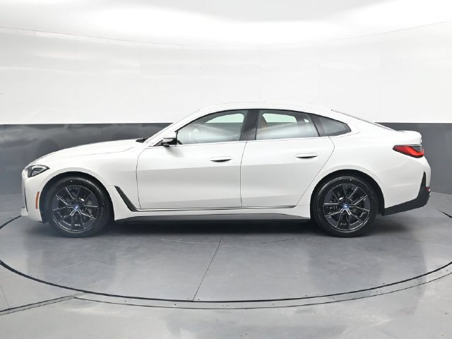 Certified 2024 BMW i4 eDrive35 w/ Premium Package RWD image 9
