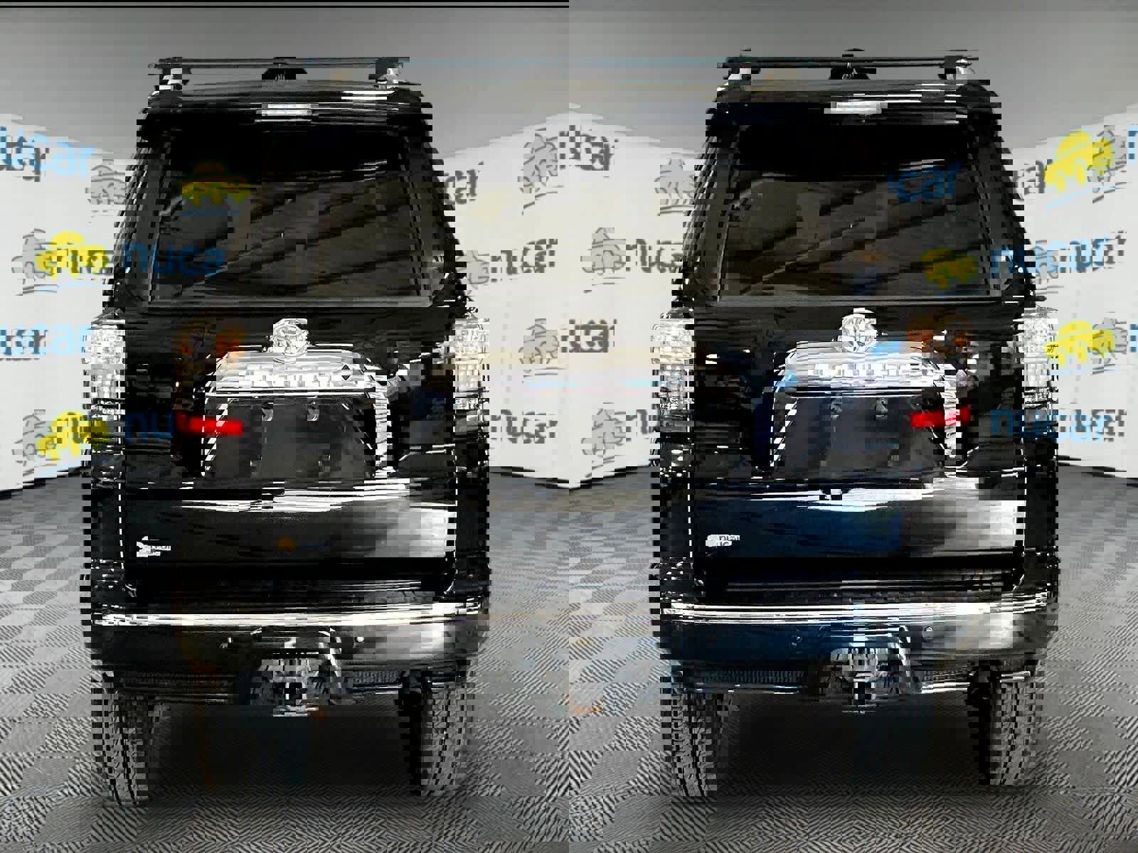 Used 2021 Toyota 4Runner Limited image 5