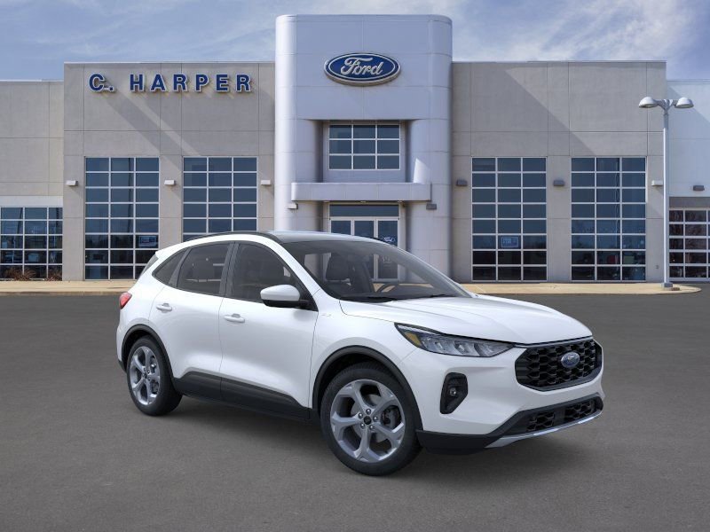 New 2026 Ford Escape ST-Line Select w/ Tech Pack #2 AWD/4WD image 7