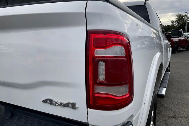 Used 2020 RAM 2500 Laramie image 25