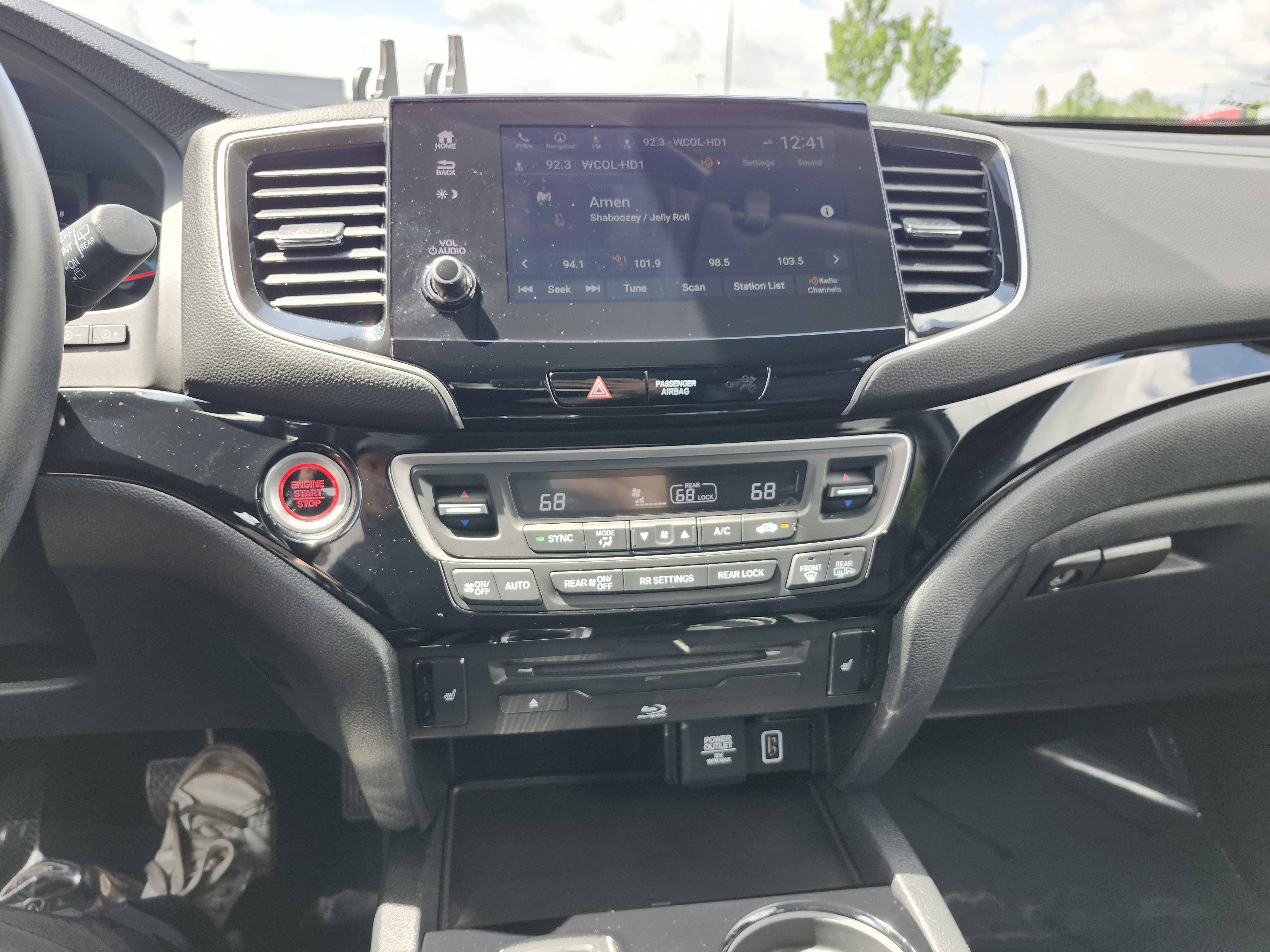 Used 2021 Honda Pilot Touring image 35