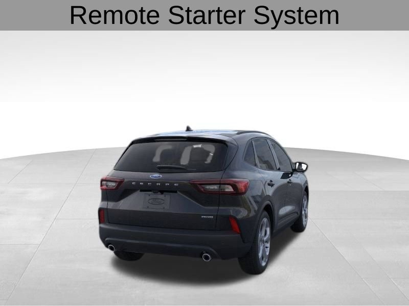 New 2026 Ford Escape ST-Line w/ Tech Pack #1 AWD/4WD image 9