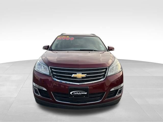 Used 2016 Chevrolet Traverse LT w/ Style and Technology Package image 3