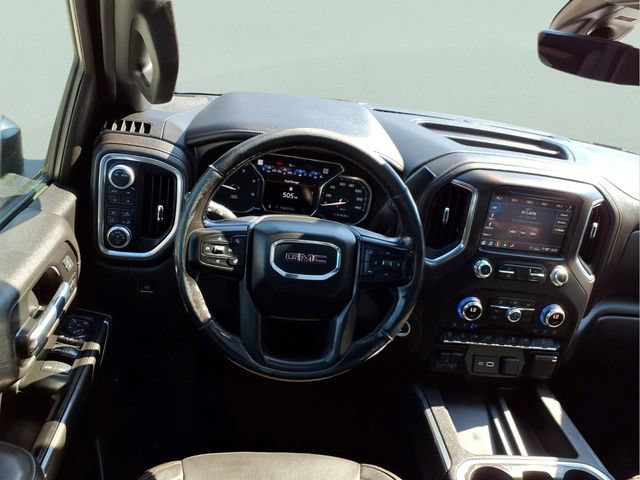 Used 2020 GMC Sierra 3500 AT4 w/ AT4 Premium Package AWD/4WD image 4