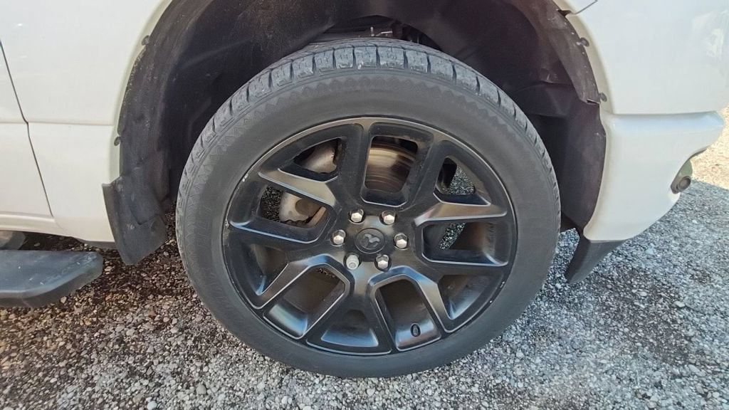 Used 2022 RAM 1500 Sport w/ Rebel Level 2 Equipment Group AWD/4WD image 5