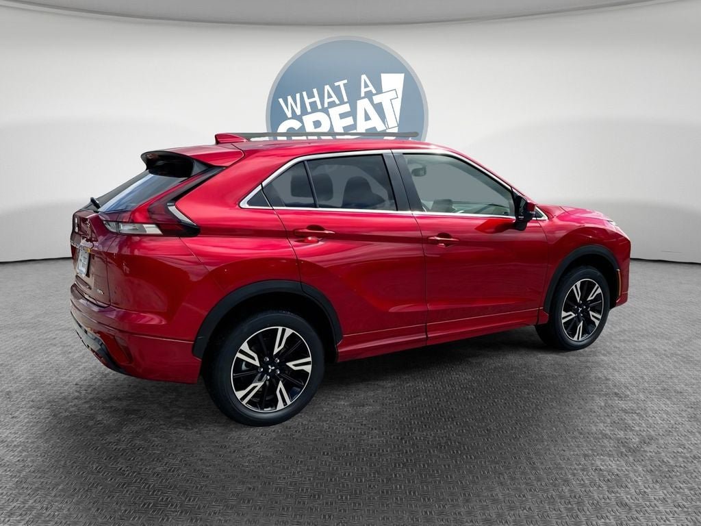 New 2026 Mitsubishi Eclipse Cross SEL image 8