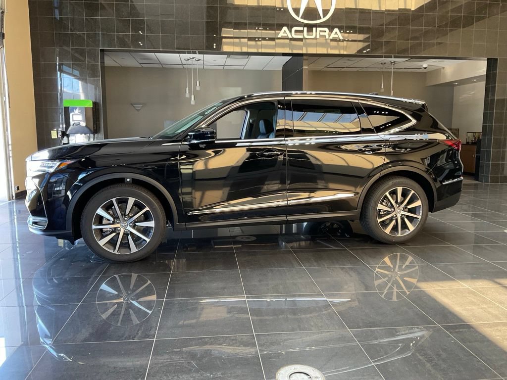 New 2026 Acura MDX w/ Technology Package AWD/4WD image 4