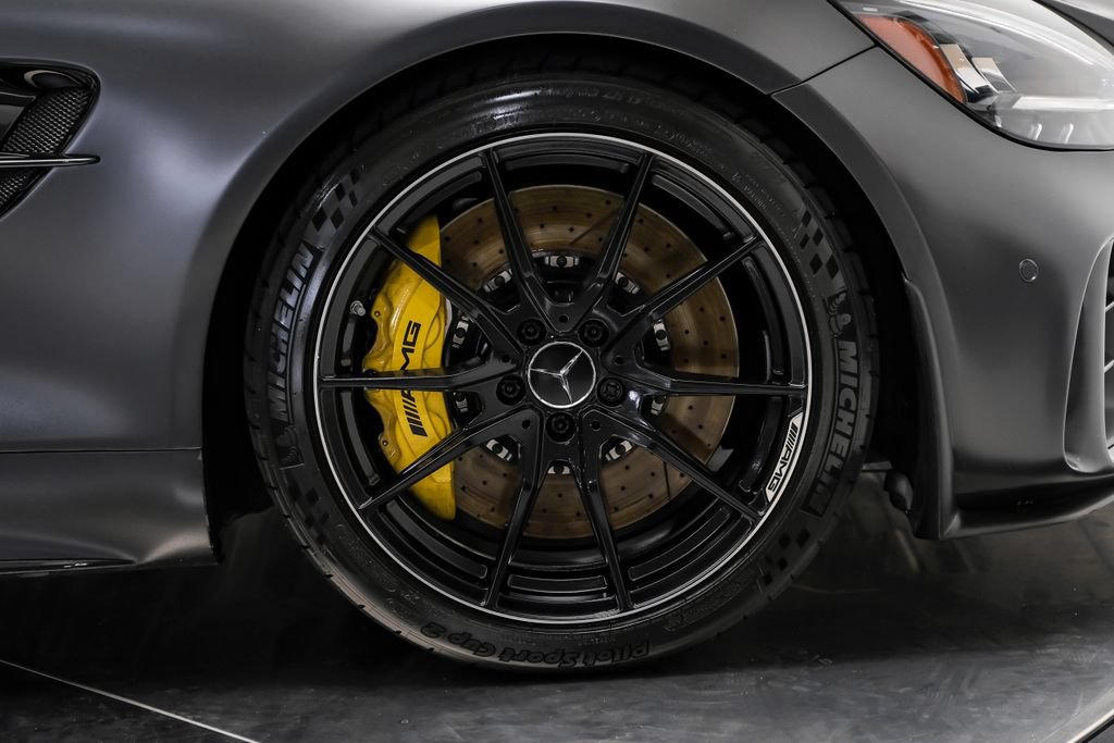 Used 2020 Mercedes-Benz AMG GT R image 55