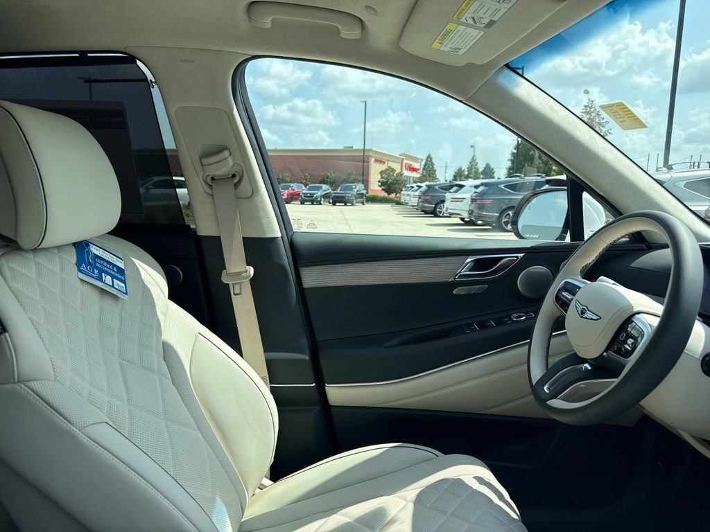 New 2026 Genesis GV80 3.5T Prestige AWD/4WD image 13