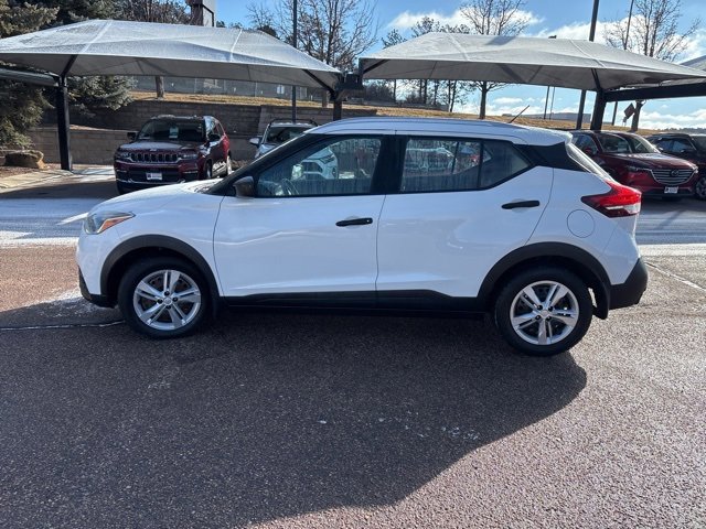 Used 2018 Nissan Kicks S image 5